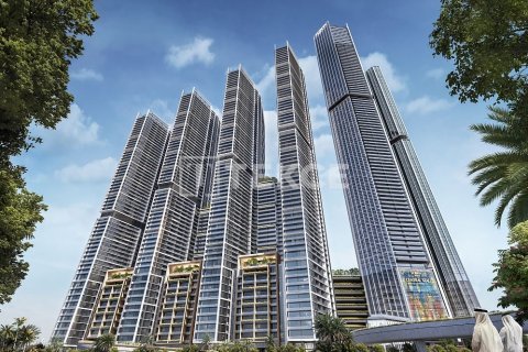 Apartamento en Jumeirah Lake Towers, Dubai, 2 dormitorios, 79 m², № 48072 - foto 2