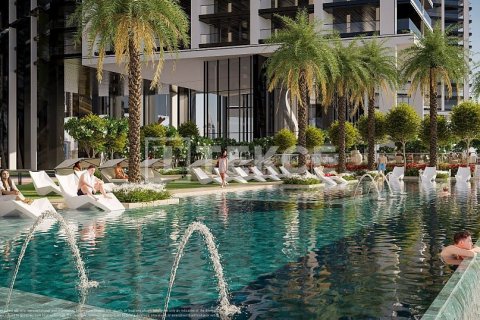Apartment in Jumeirah Lake Towers, Dubai 1 bedroom, 45 sq.m. № 48071 - photo 5