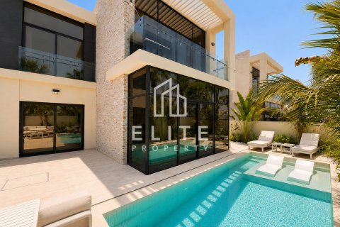 فيلا في داماك هيلز (أكويا باي داماك), دبي 5 غرف نوم , 392 م² رقم 139005