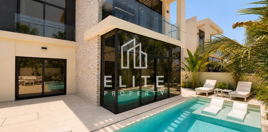 Villa in DAMAC Hills (Akoya by DAMAC), Dubai 5 bedrooms, 392 sq.m. № 139005