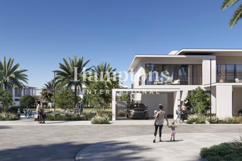 Townhouse in The Valley, Dubai 4 bedrooms, 250.09487600 sq.m. № 138995 - photo 4