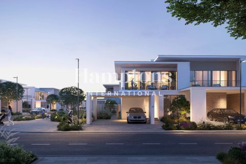 Townhouse in The Valley, Dubai 4 bedrooms, 250.09487600 sq.m. № 138995 - photo 9