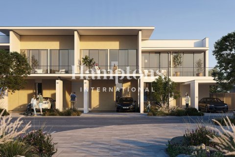 Townhouse in The Valley, Dubai 4 bedrooms, 250.09487600 sq.m. № 138995 - photo 11