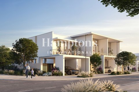 Townhouse in The Valley, Dubai 4 bedrooms, 250.09487600 sq.m. № 138995 - photo 13