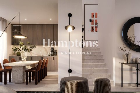 Townhouse in The Valley, Dubai 4 bedrooms, 250.09487600 sq.m. № 138995 - photo 6