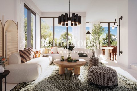 Maison de ville à The Valley, Dubai, 4 chambres, 250.095 m², № 138995
