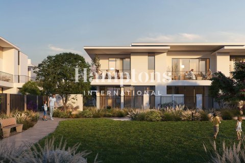 Townhouse in The Valley, Dubai 4 bedrooms, 250.09487600 sq.m. № 138995 - photo 2