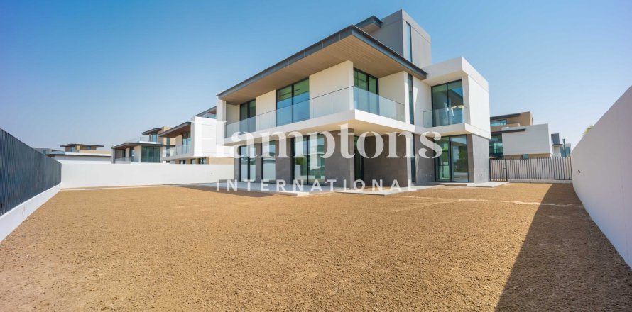 Villa in The Valley, Dubai 4 bedrooms, 864.04 sq.m. № 139000