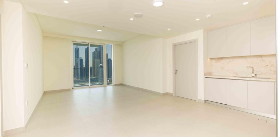 Квартира в Dubai Harbour, Дубай, 3 спальни, 151.3м², № 112991