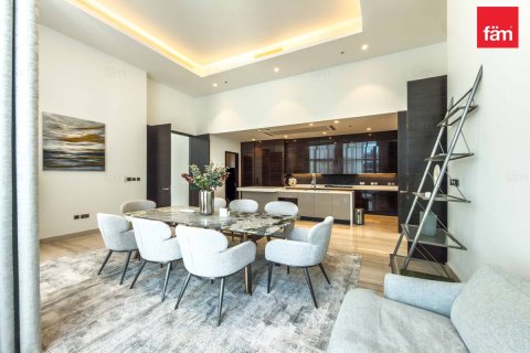 Penthouse in Dubai Marina, Dubai 4 bedrooms, 594.5 sq.m. № 112993 - photo 9