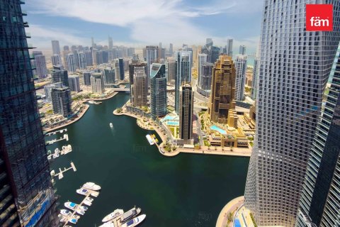 Penthouse in Dubai Marina, Dubai 4 bedrooms, 594.5 sq.m. № 112993 - photo 17