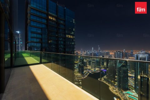 Penthouse in Dubai Marina, Dubai 4 bedrooms, 594.5 sq.m. № 112993 - photo 28