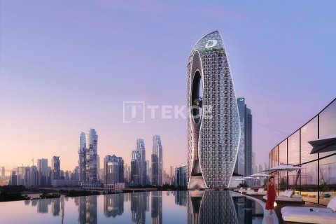 Appartement à Business Bay, Dubai, 2 chambres, 108 m², № 5134 - photo 8