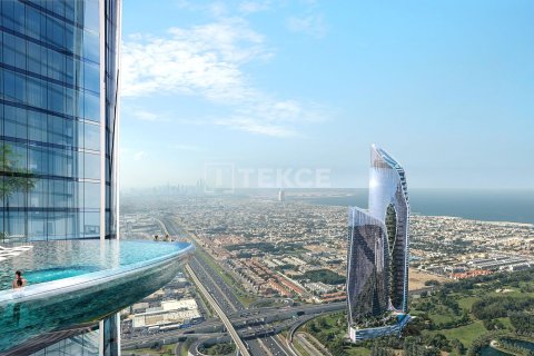 Appartement à Business Bay, Dubai, 2 chambres, 108 m², № 5134 - photo 9