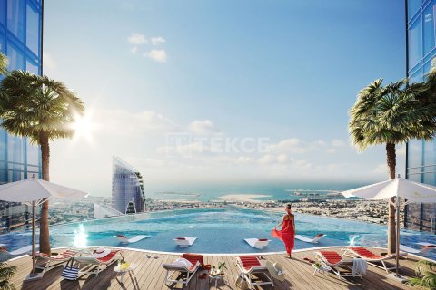 Apartment in Business Bay, Dubai 1 bedroom, 82 sq.m. № 5133 - photo 14
