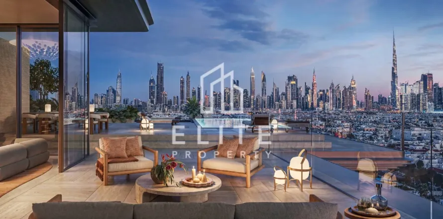 Appartement à La Mer, Jumeirah, Dubai, 3 chambres, 564 m², № 121300