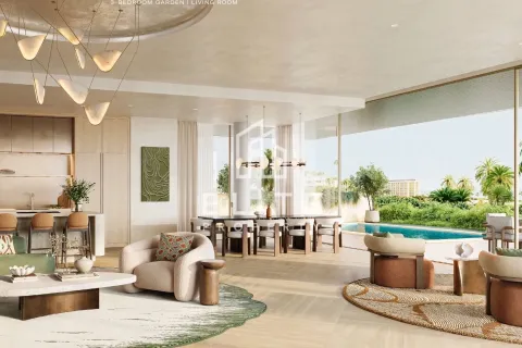Appartement à La Mer, Jumeirah, Dubai, 3 chambres, 564 m², № 121300 - photo 6