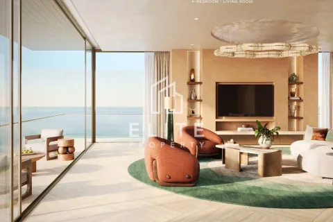 Appartement à La Mer, Jumeirah, Dubai, 3 chambres, 564 m², № 121300 - photo 2