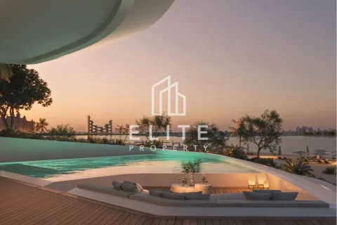 Appartement à Palm Jumeirah, Dubai, 6 chambres, 1086 m², № 121295