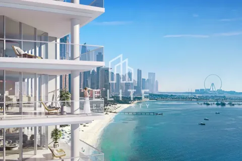 Appartement à Palm Jumeirah, Dubai, 4 chambres, 1412 m², № 121297