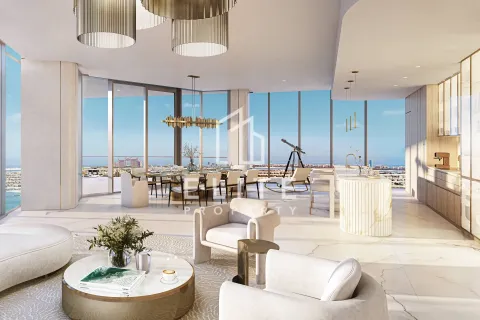 Apartment in Palm Jumeirah, Dubai 4 bedrooms, 1412 sq.m. № 121297 - photo 12