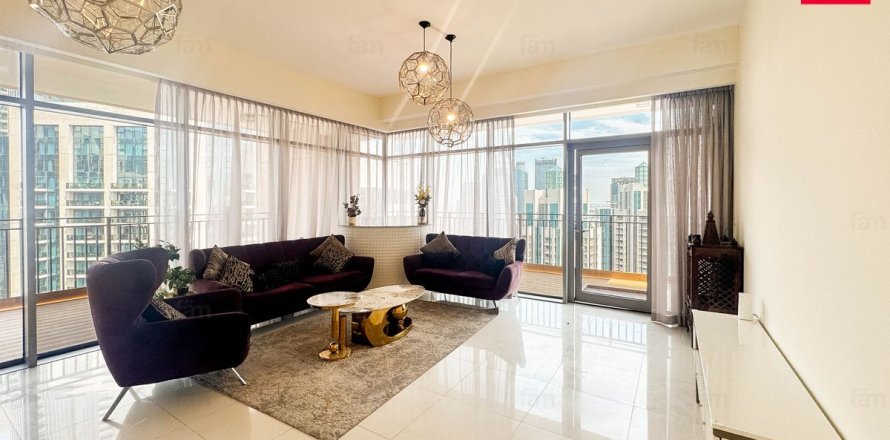 شقة في وسط مدينة دبي, دبي 3 غرف نوم, 202.8 م² رقم 97905