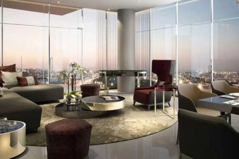 Apartment in Business Bay, Dubai 1 bedroom, 71.6 sq.m. № 72282