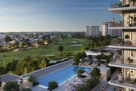 Квартира в EMAAR South, Dubai South (Dubai World Central), Дубай, 1 спальня, 75м², № 37770