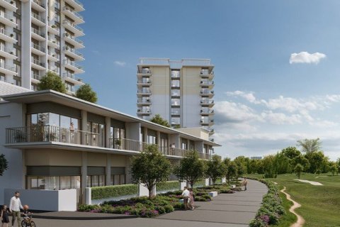 Квартира в EMAAR South, Dubai South (Dubai World Central), Дубай, 2 спальни, 122м², № 37771