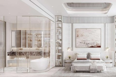 Apartamento en Dubai, 3 dormitorios, 188.47 m², № 37761 - foto 13