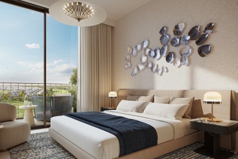 Квартира в EMAAR South, Dubai South (Dubai World Central), Дубай, 3 спальни, 157м², № 37772