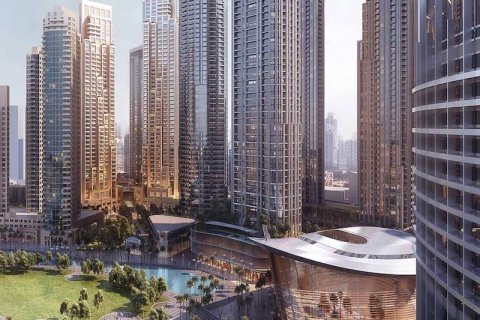 Apartment in Dubai 2 bedrooms, 70 sq.m. № 124565