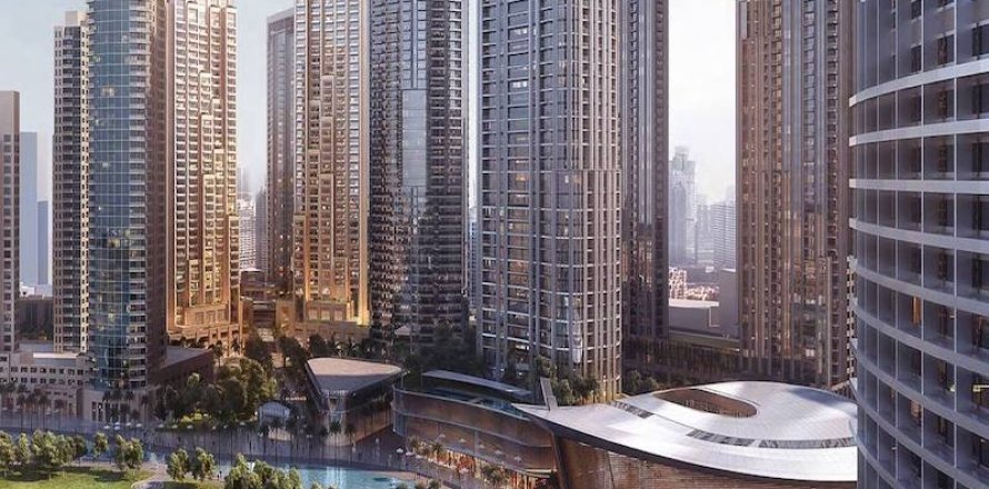 Apartment in Dubai 2 bedrooms, 70 sq.m. № 124565