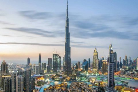 Apartment in Dubai 2 bedrooms, 70 sq.m. № 124565 - photo 6