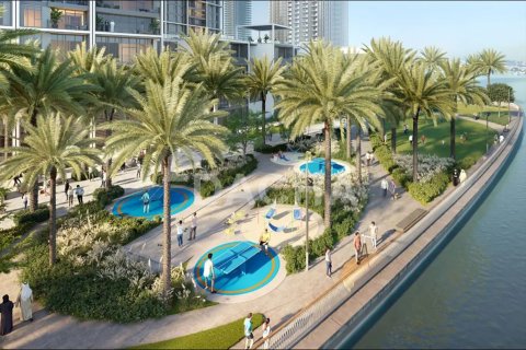 شقة في خور دبي, دبي 1غرف نوم, 70 م² رقم 115720 - صورة 9