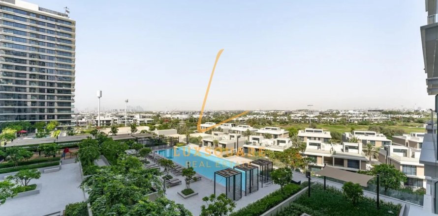 Квартира в Дубай Хилс Эстейт, Дубай, 2 спальни, 107м², № 115721