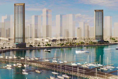 Apartamento en Maritime City, Dubai, 1 dormitorio, 63 m², № 115245 - foto 8