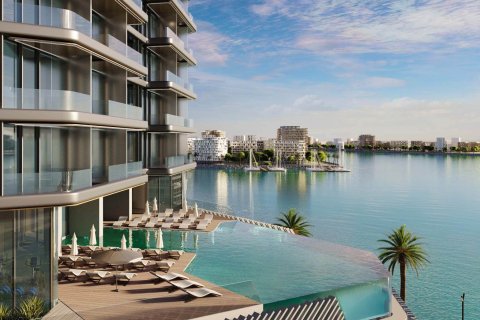 Appartement à Maritime City, Dubai, 1 chambre, 63 m², № 115245