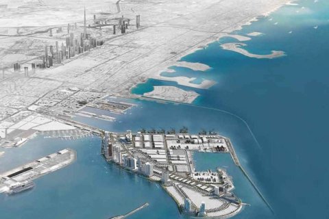 Apartamento en Maritime City, Dubai, 1 dormitorio, 63 m², № 115245 - foto 5