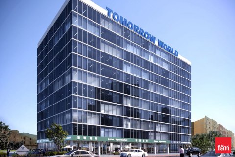 Bureau à International City, Dubai, 118.1 m², № 109261