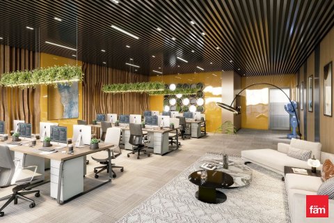 Office in International City, Dubai 118.1 sq.m. № 109261 - photo 10