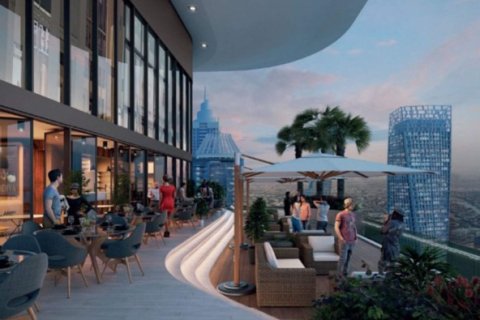 Apartamento en Dubai Harbour, Dubai, 2 dormitorios, 137.01 m², № 39808 - foto 3