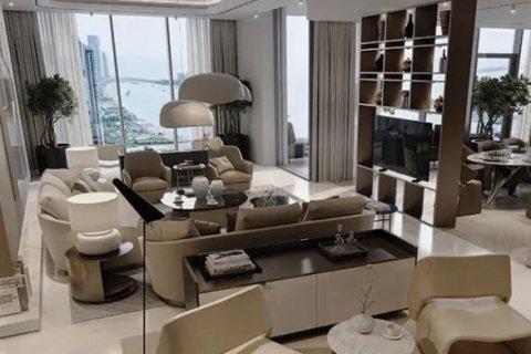 Apartamento en Dubai Harbour, Dubai, 2 dormitorios, 137.01 m², № 39808 - foto 7