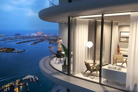 Apartamento en Dubai Harbour, Dubai, 2 dormitorios, 137.01 m², № 39808 - foto 2