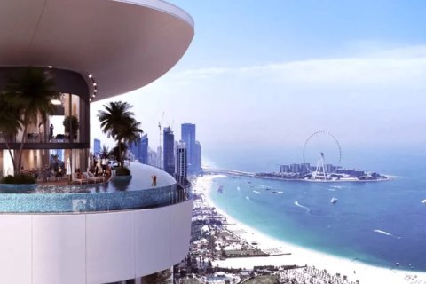 Apartamento en Dubai Harbour, Dubai, 2 dormitorios, 137.01 m², № 39808 - foto 9