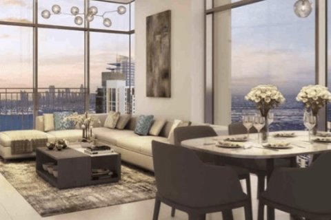 Apartamento en Dubai Harbour, Dubai, 2 dormitorios, 137.01 m², № 39808 - foto 6