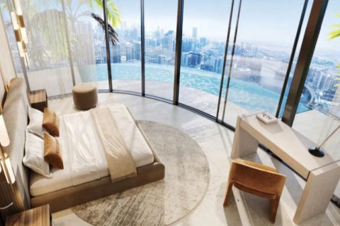 Квартира в TRUSSARDI RESIDENCES в Al Furjan, Дубай, 2 спальни, 184.65м², № 39810