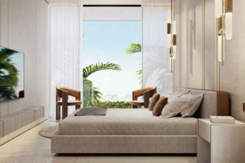 Квартира в TRUSSARDI RESIDENCES в Al Furjan, Дубай, 1 спальня, 108.66м², № 39811