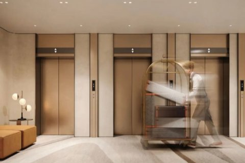 Apartment in TRUSSARDI RESIDENCES in Al Furjan, Dubai 1 bedroom, 108.66 sq.m. № 39811 - photo 5