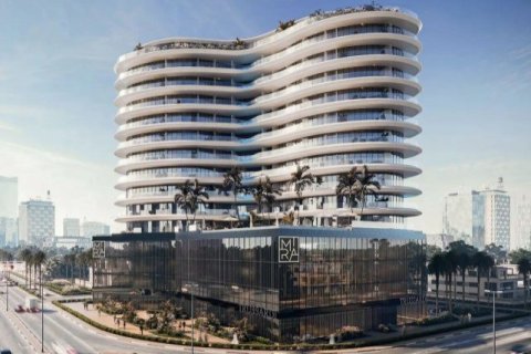 Apartment in TRUSSARDI RESIDENCES in Al Furjan, Dubai 1 bedroom, 108.66 sq.m. № 39811 - photo 10